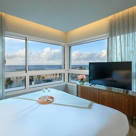 Jewel Tlv Hotel Tel Aviv Eksteriør bilde