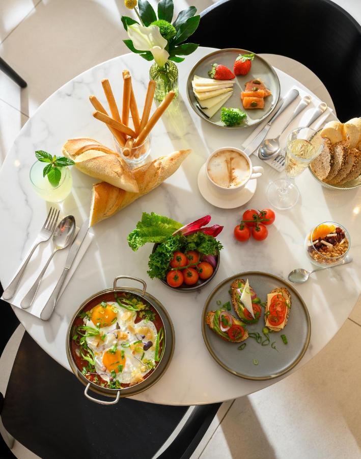 Jewel Tlv Hotel Tel Aviv Eksteriør bilde