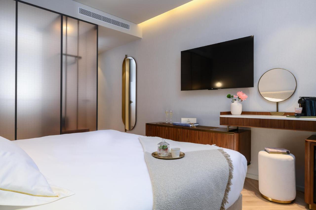 Jewel Tlv Hotel Tel Aviv Eksteriør bilde