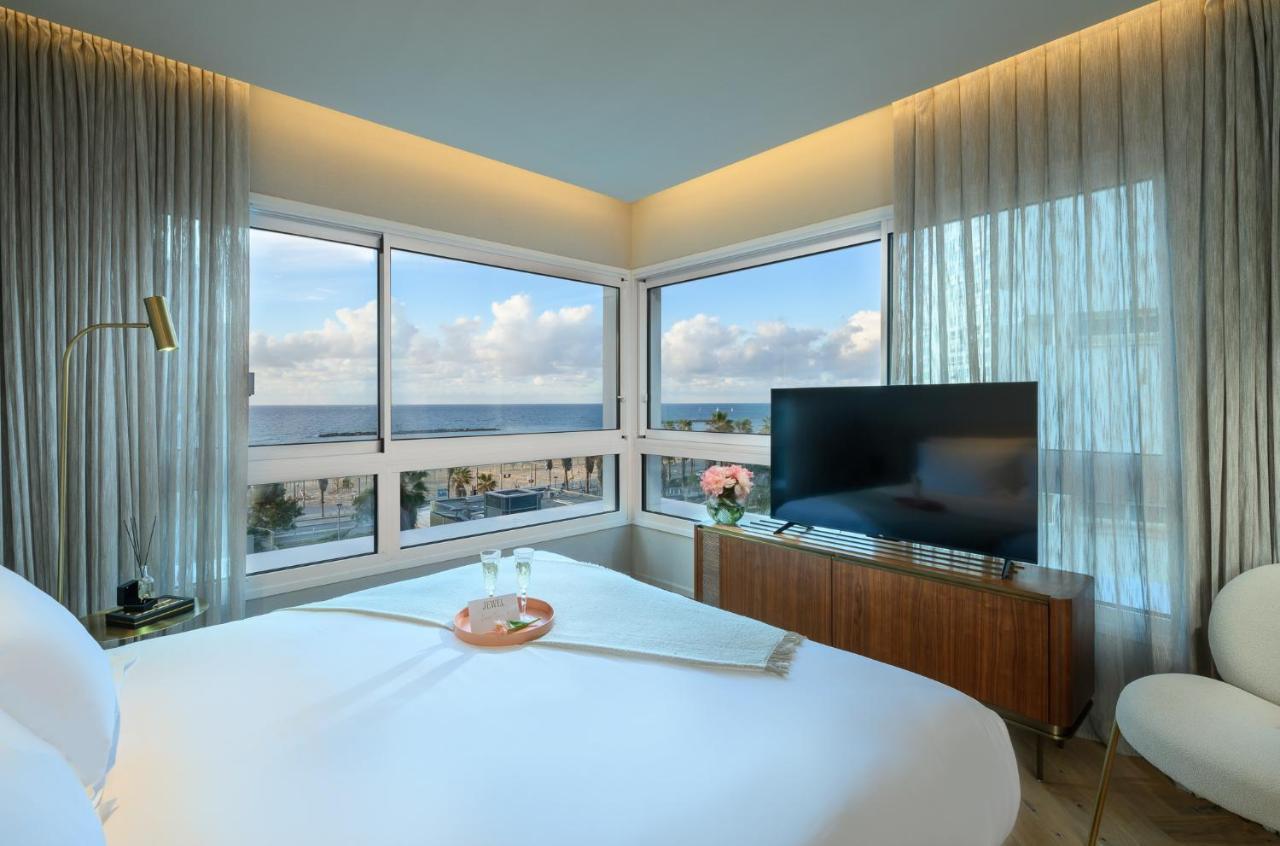 Jewel Tlv Hotel Tel Aviv Eksteriør bilde