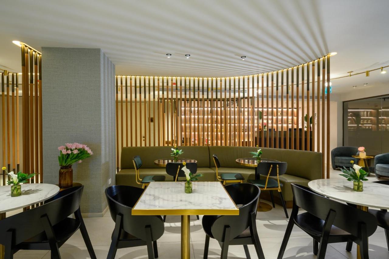 Jewel Tlv Hotel Tel Aviv Eksteriør bilde