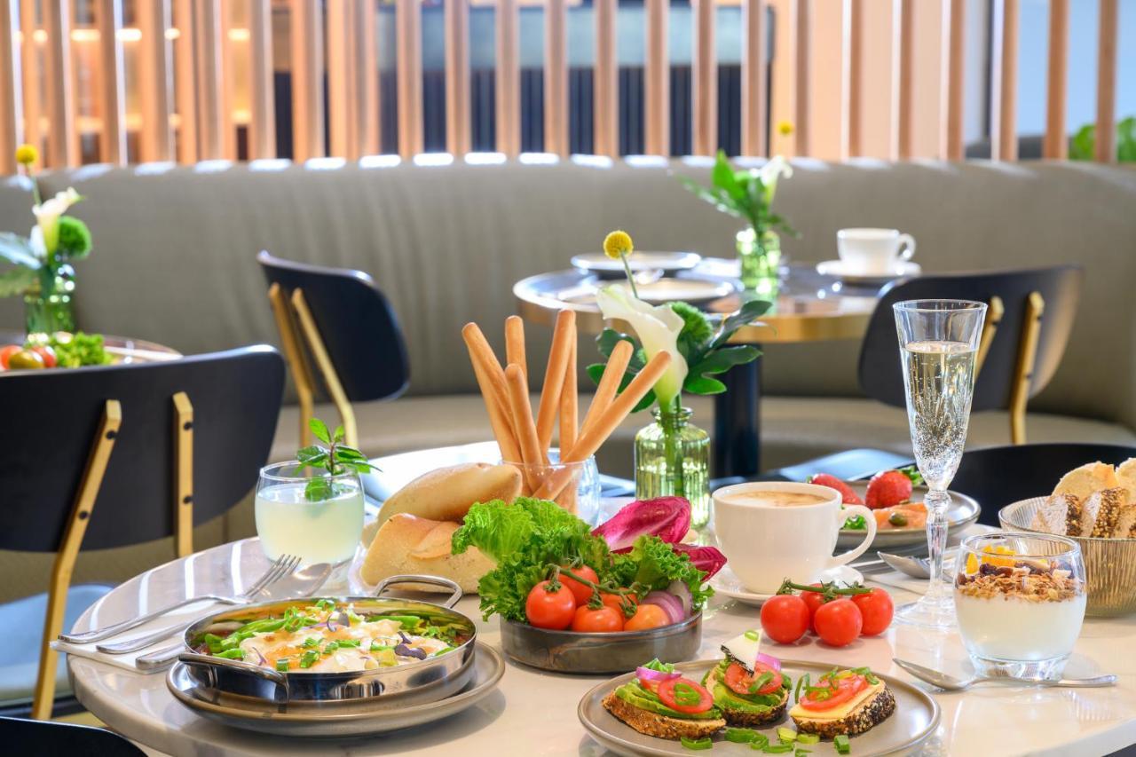 Jewel Tlv Hotel Tel Aviv Eksteriør bilde