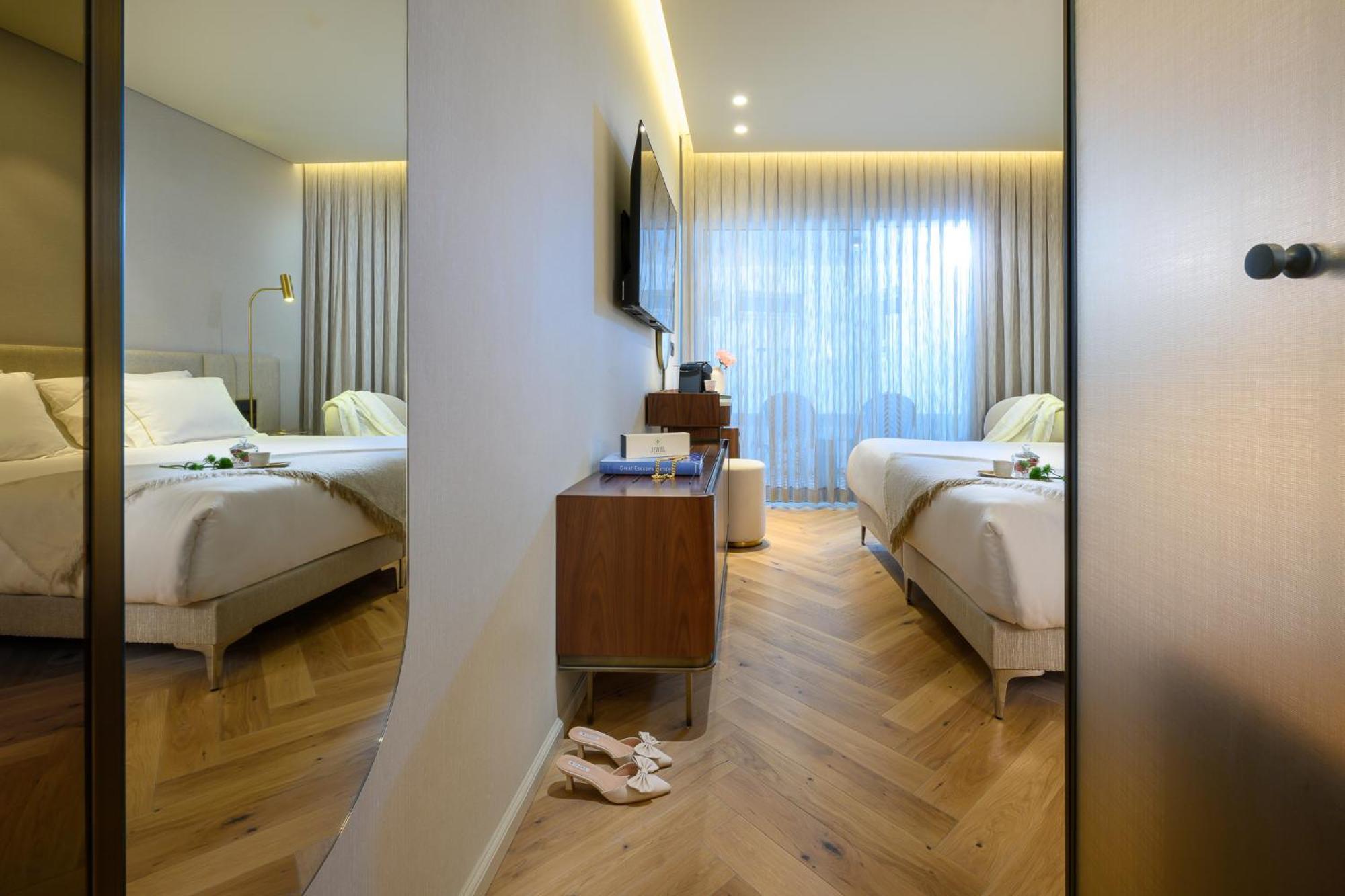 Jewel Tlv Hotel Tel Aviv Eksteriør bilde
