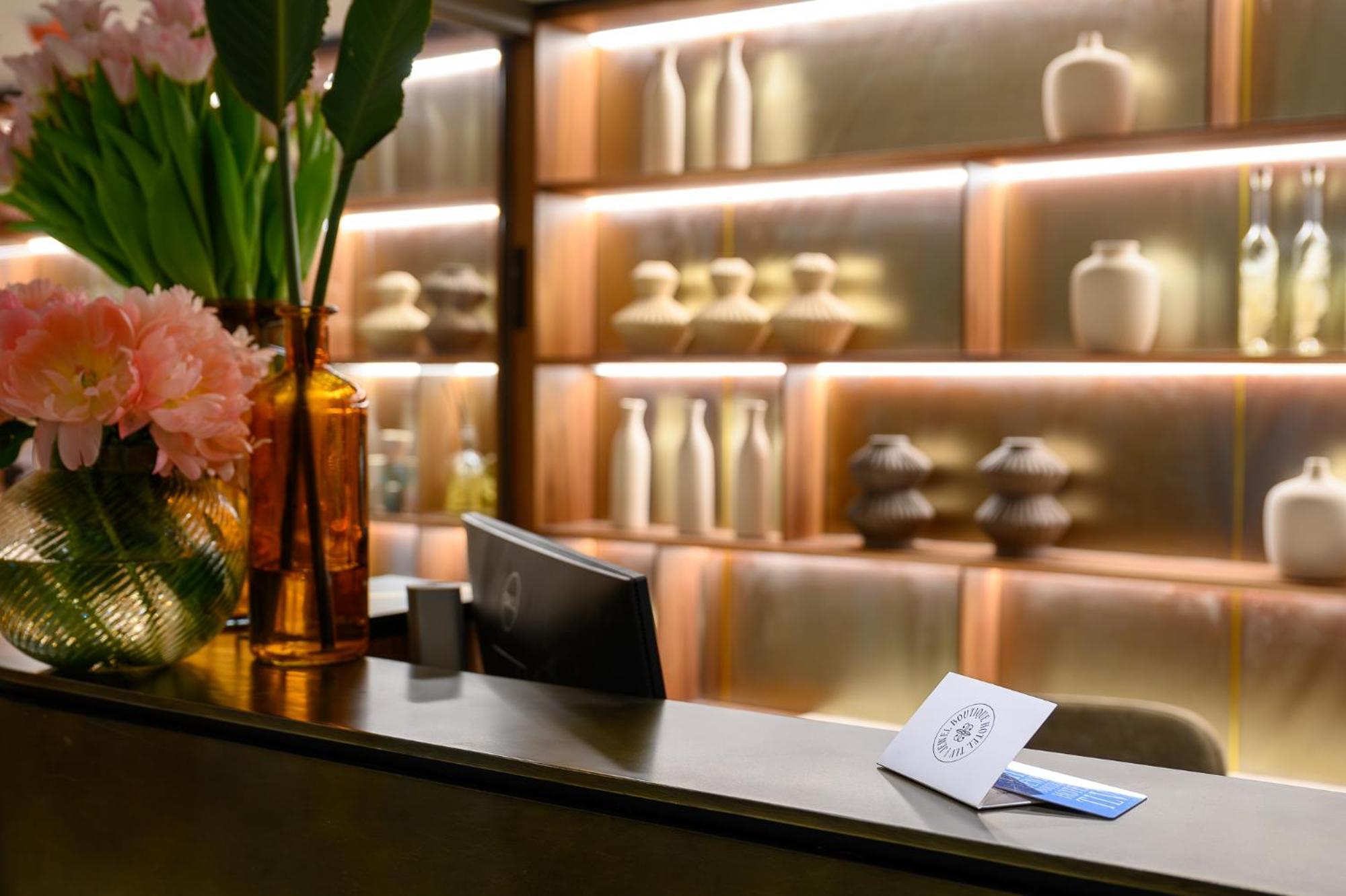 Jewel Tlv Hotel Tel Aviv Eksteriør bilde