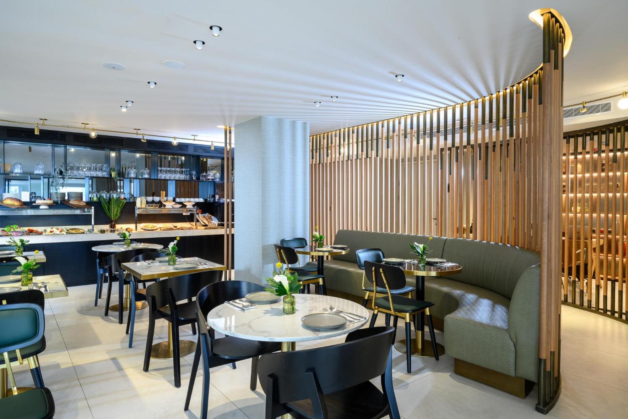 Jewel Tlv Hotel Tel Aviv Eksteriør bilde