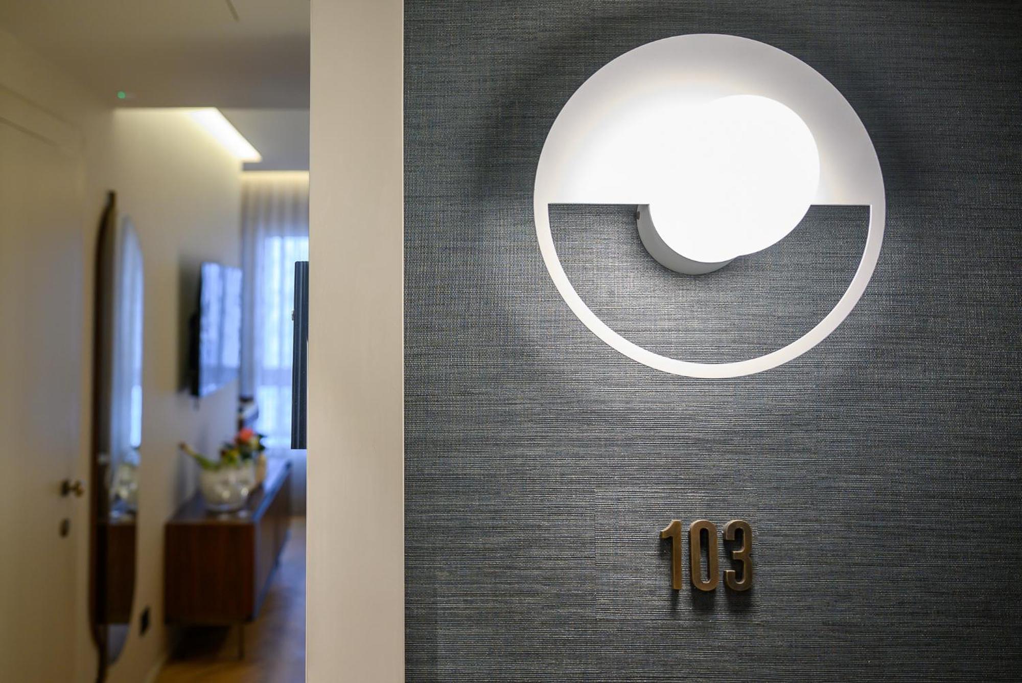 Jewel Tlv Hotel Tel Aviv Eksteriør bilde