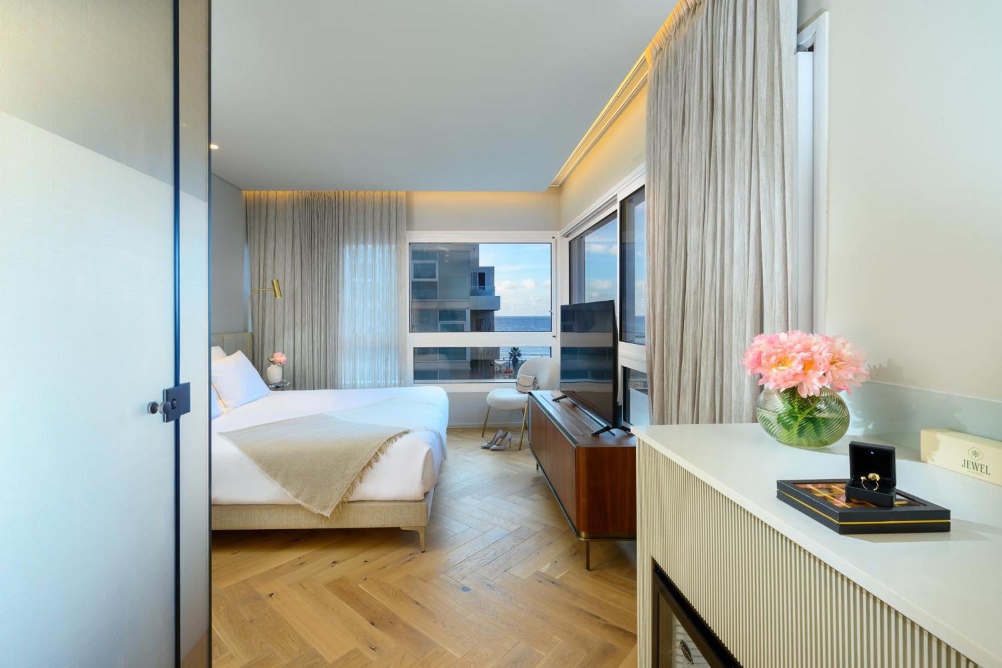 Jewel Tlv Hotel Tel Aviv Eksteriør bilde