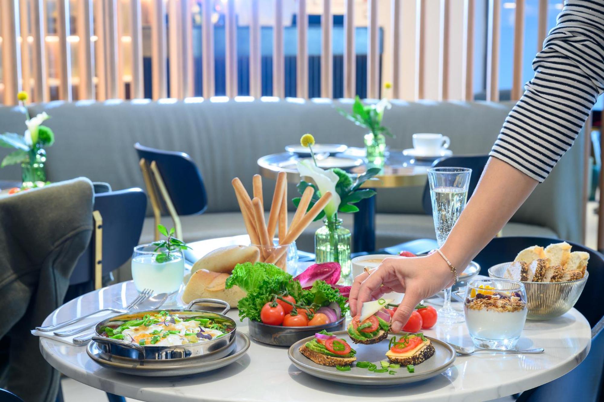 Jewel Tlv Hotel Tel Aviv Eksteriør bilde