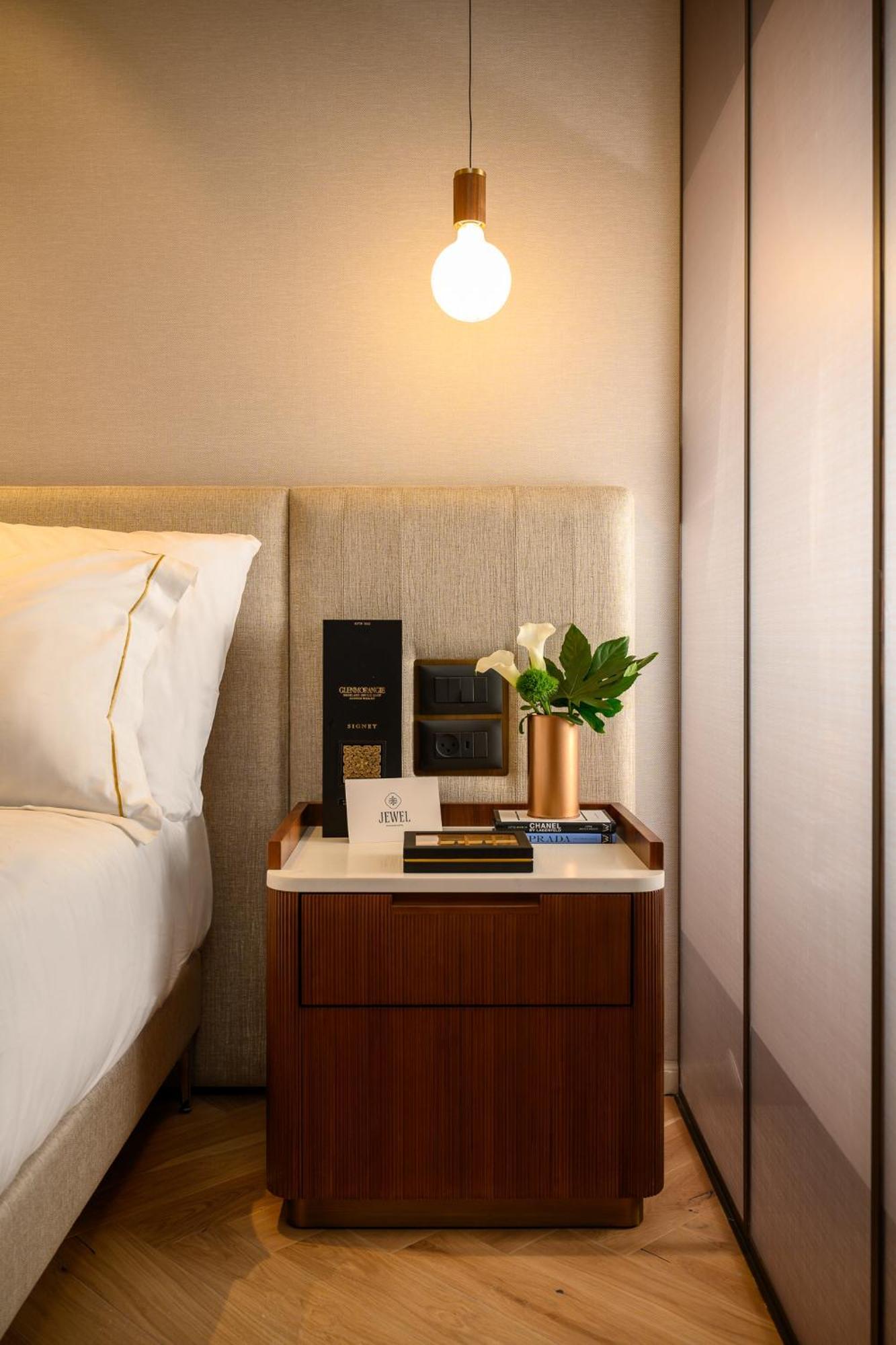 Jewel Tlv Hotel Tel Aviv Eksteriør bilde