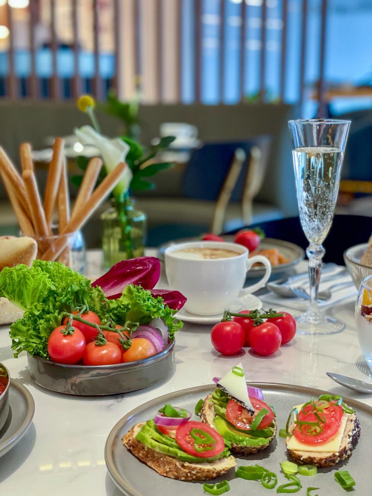 Jewel Tlv Hotel Tel Aviv Eksteriør bilde