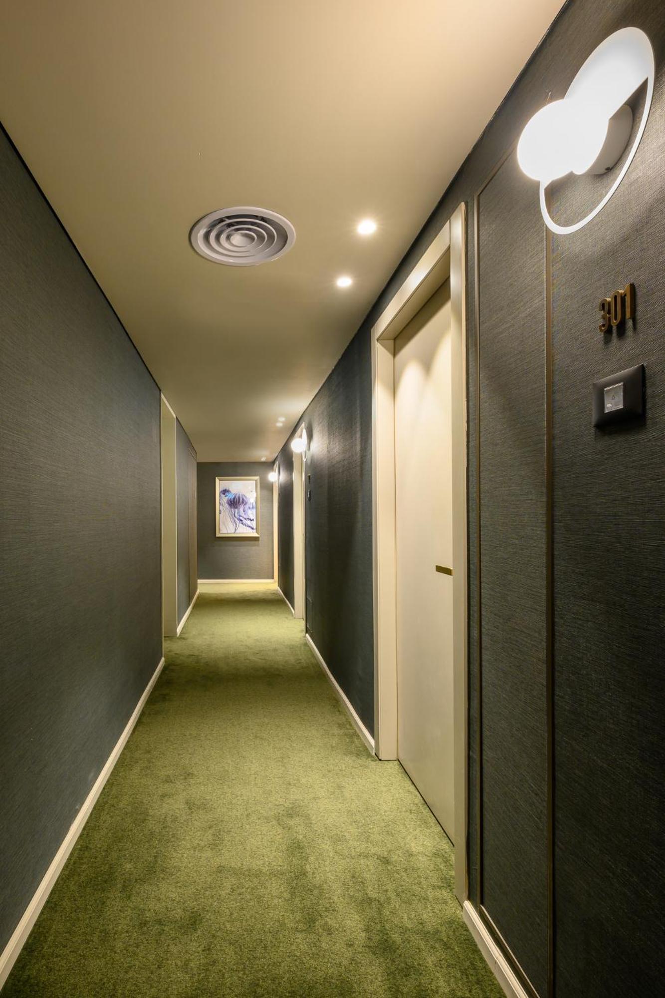 Jewel Tlv Hotel Tel Aviv Eksteriør bilde