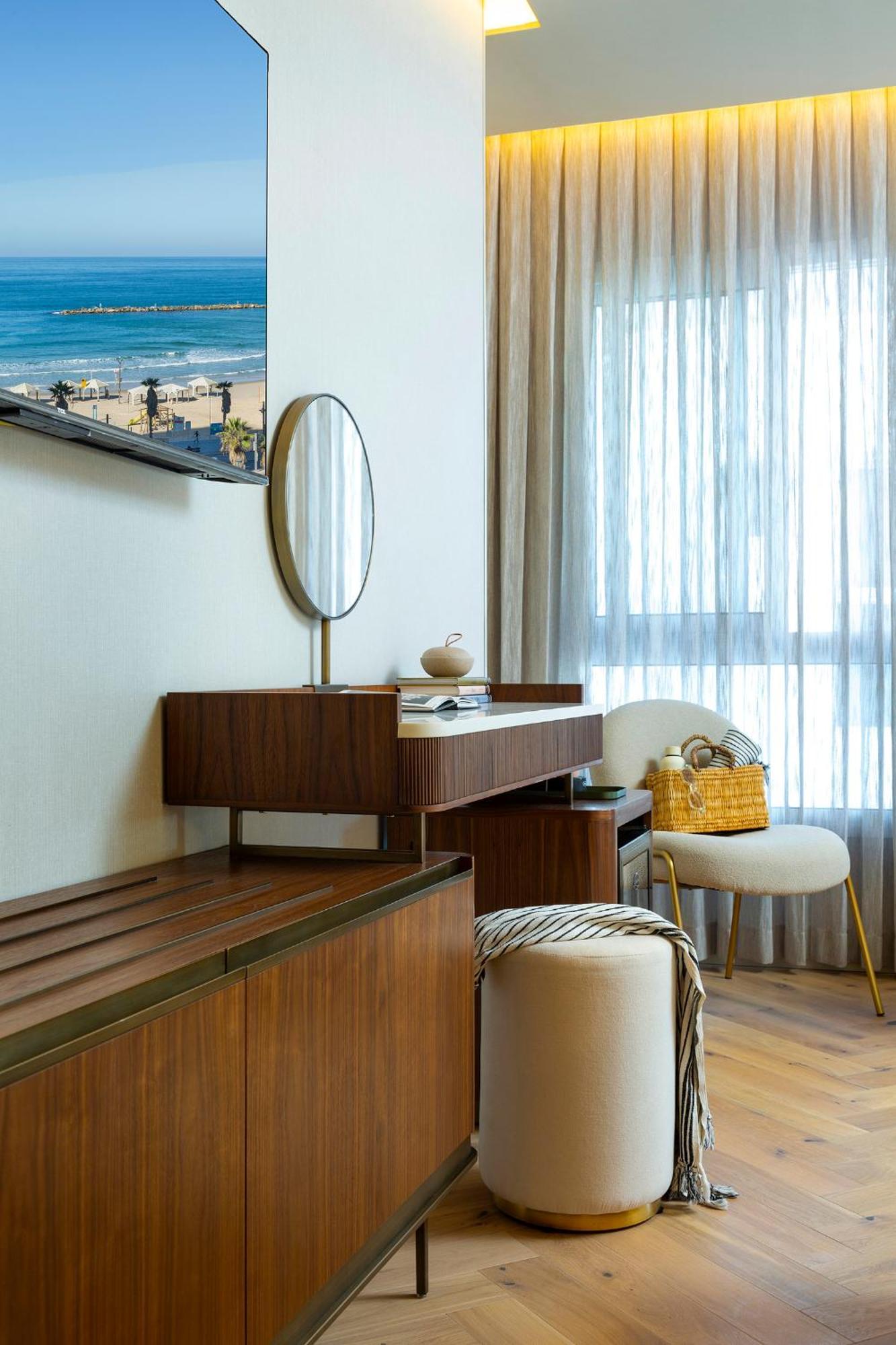 Jewel Tlv Hotel Tel Aviv Eksteriør bilde