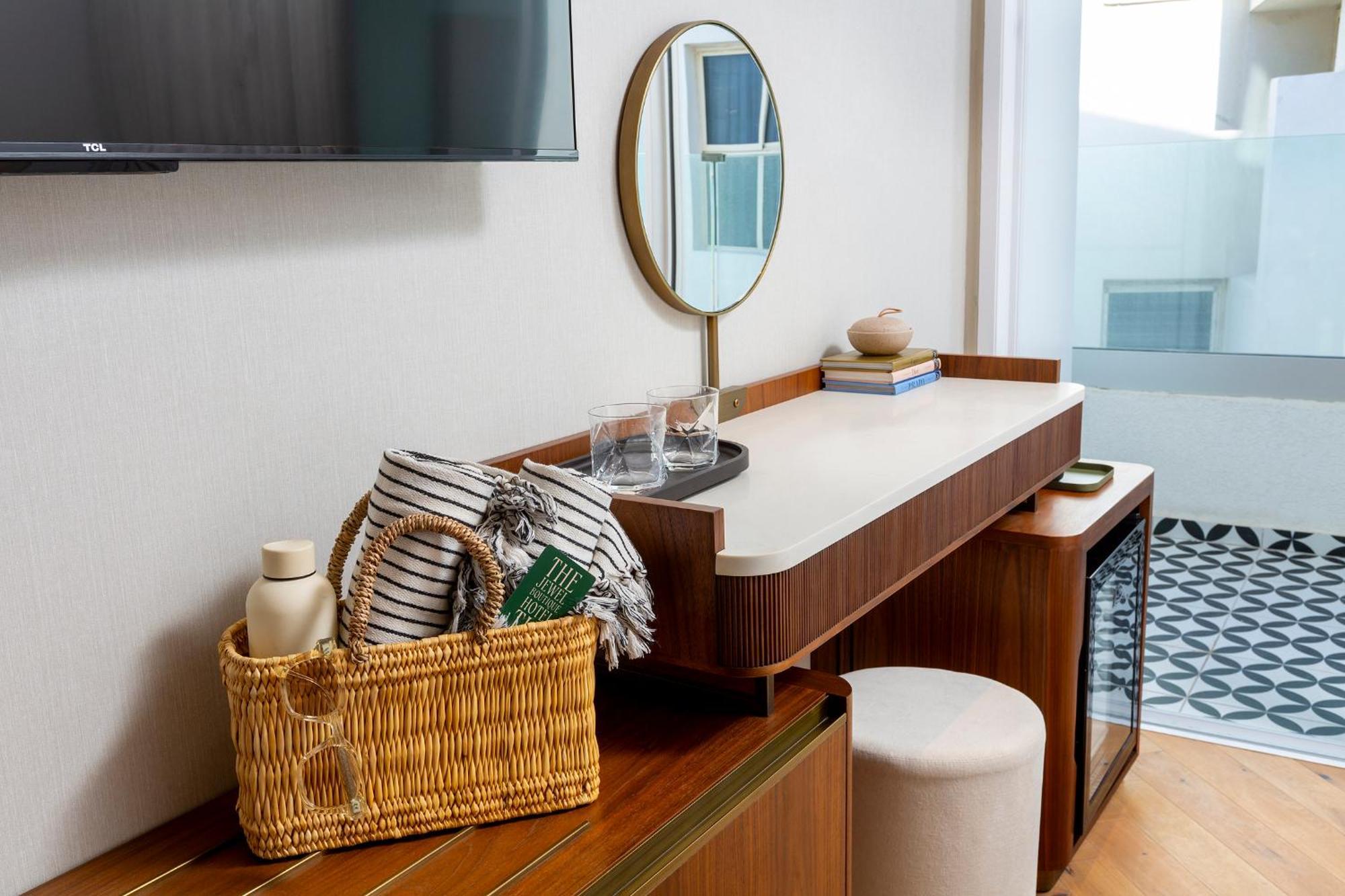 Jewel Tlv Hotel Tel Aviv Eksteriør bilde