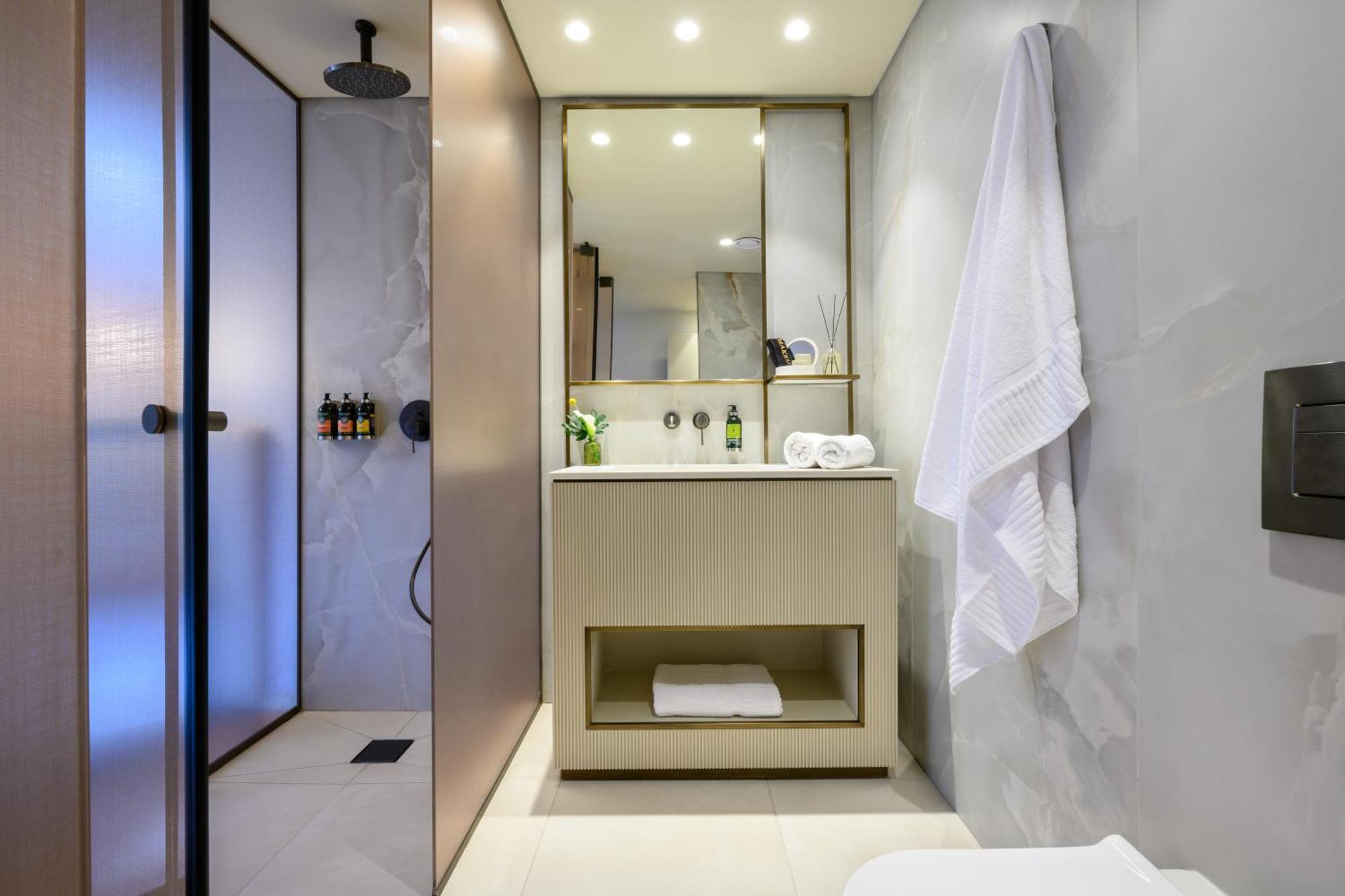 Jewel Tlv Hotel Tel Aviv Eksteriør bilde