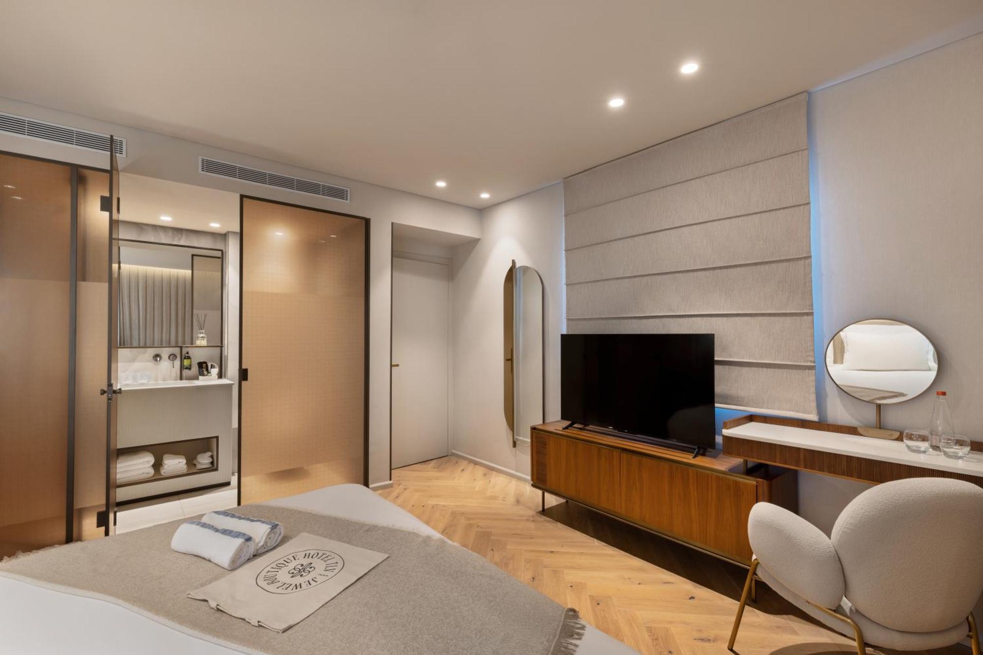 Jewel Tlv Hotel Tel Aviv Eksteriør bilde