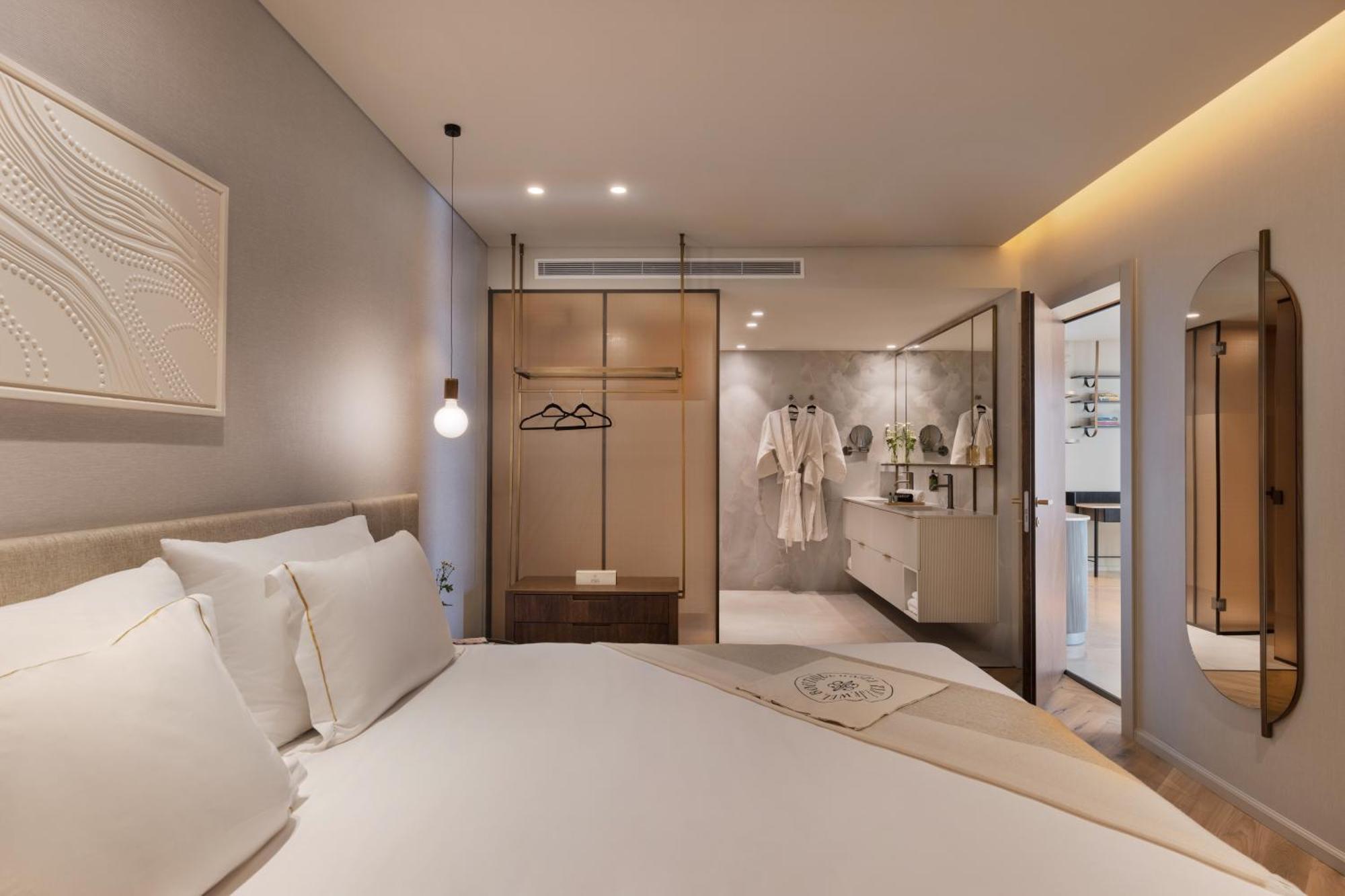 Jewel Tlv Hotel Tel Aviv Eksteriør bilde