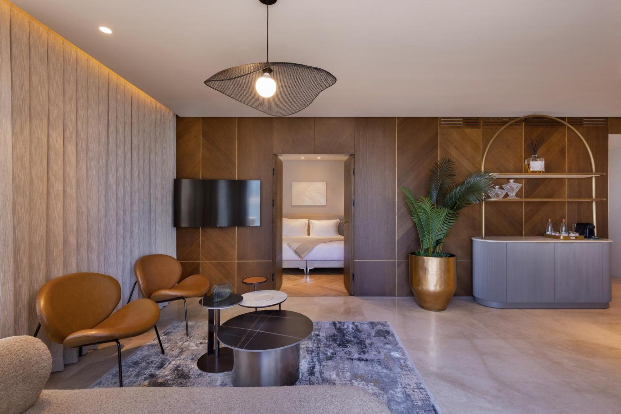 Jewel Tlv Hotel Tel Aviv Eksteriør bilde