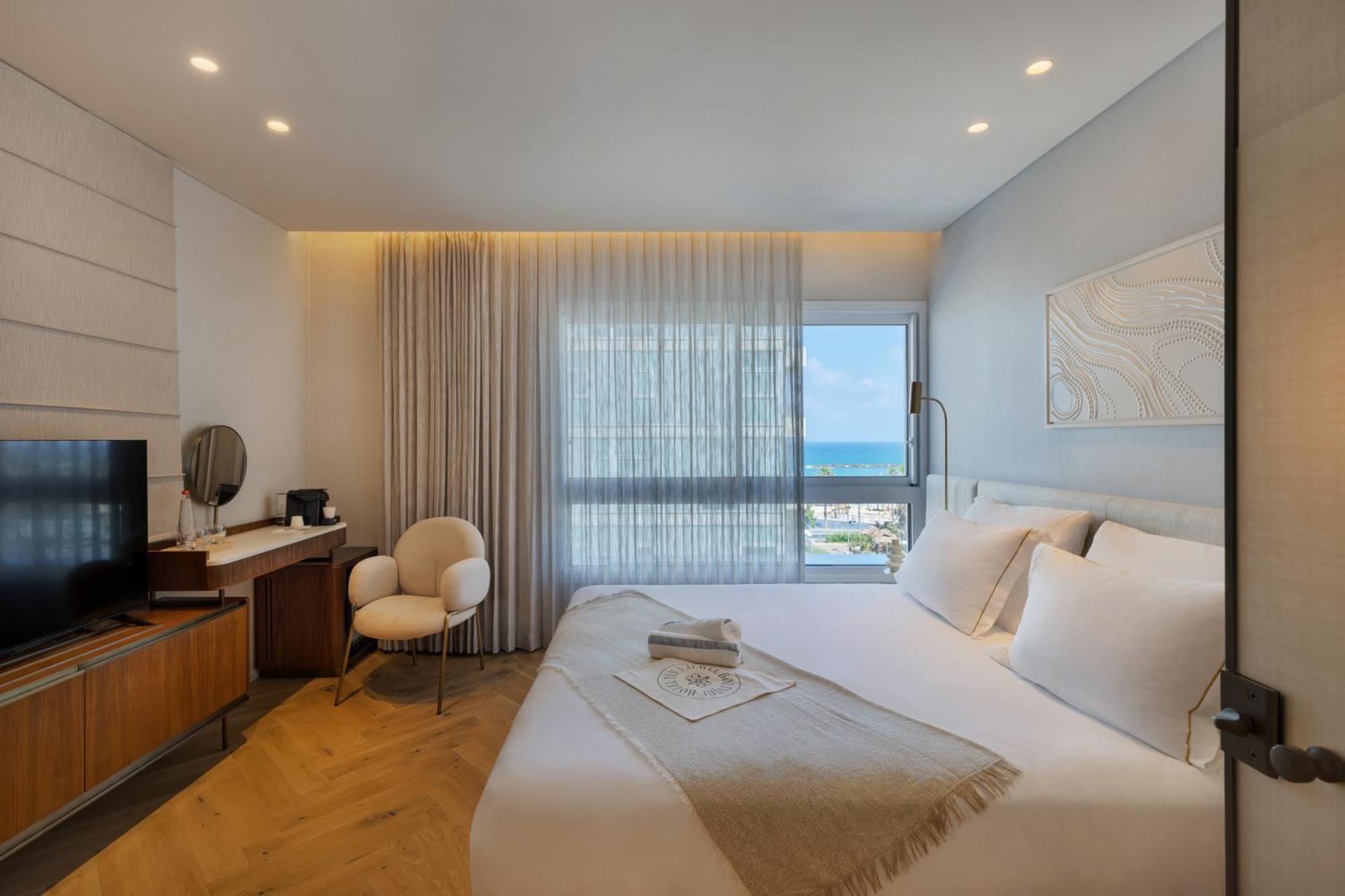 Jewel Tlv Hotel Tel Aviv Eksteriør bilde