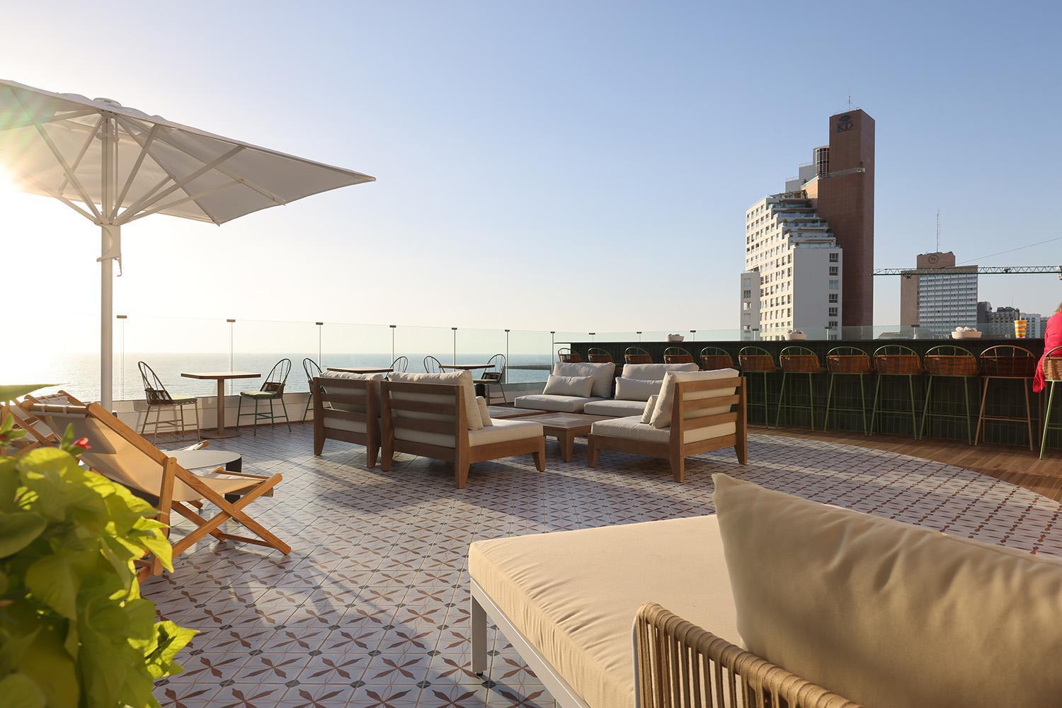 Jewel Tlv Hotel Tel Aviv Eksteriør bilde
