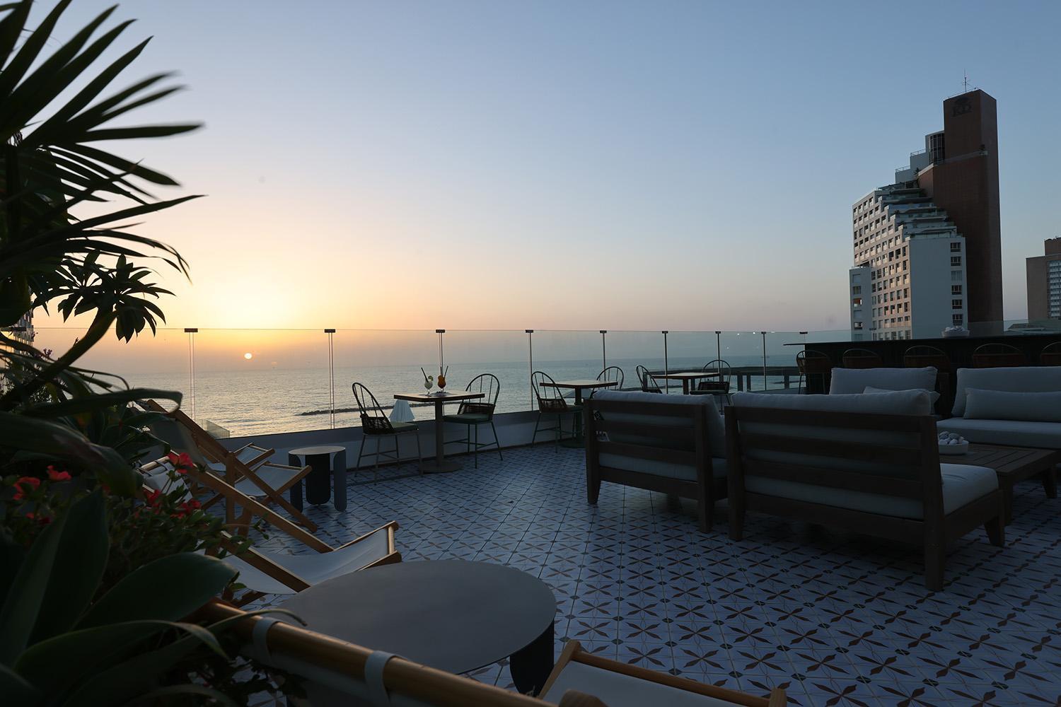 Jewel Tlv Hotel Tel Aviv Eksteriør bilde