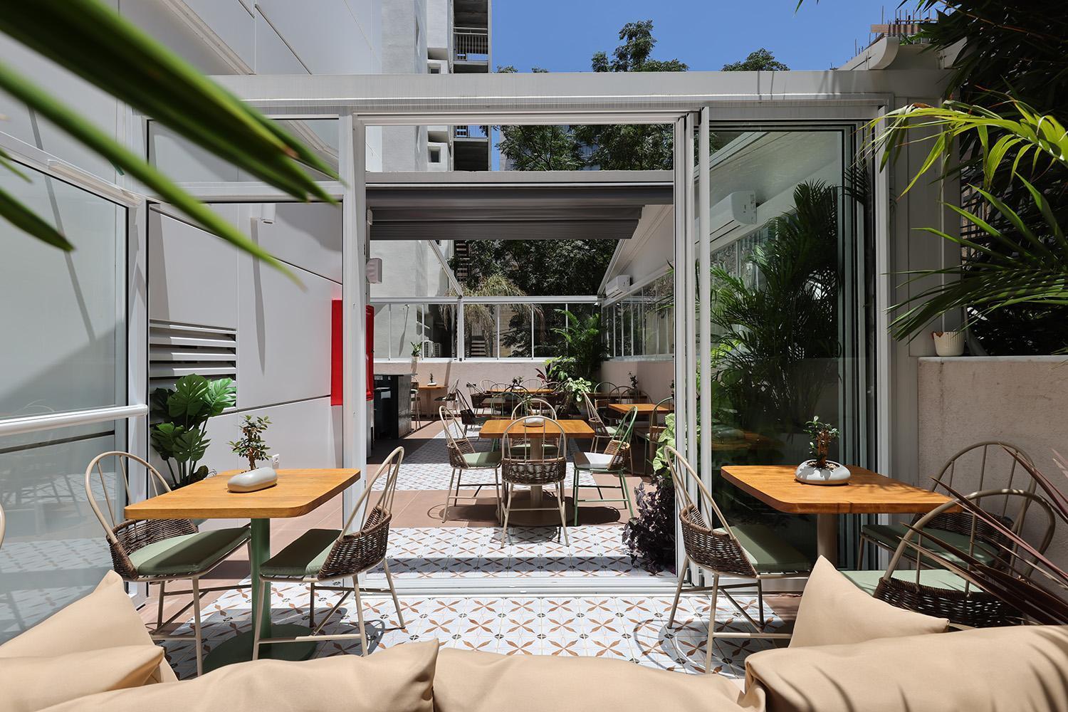Jewel Tlv Hotel Tel Aviv Eksteriør bilde