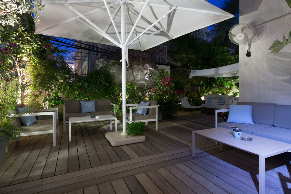 Jewel Tlv Hotel Tel Aviv Eksteriør bilde