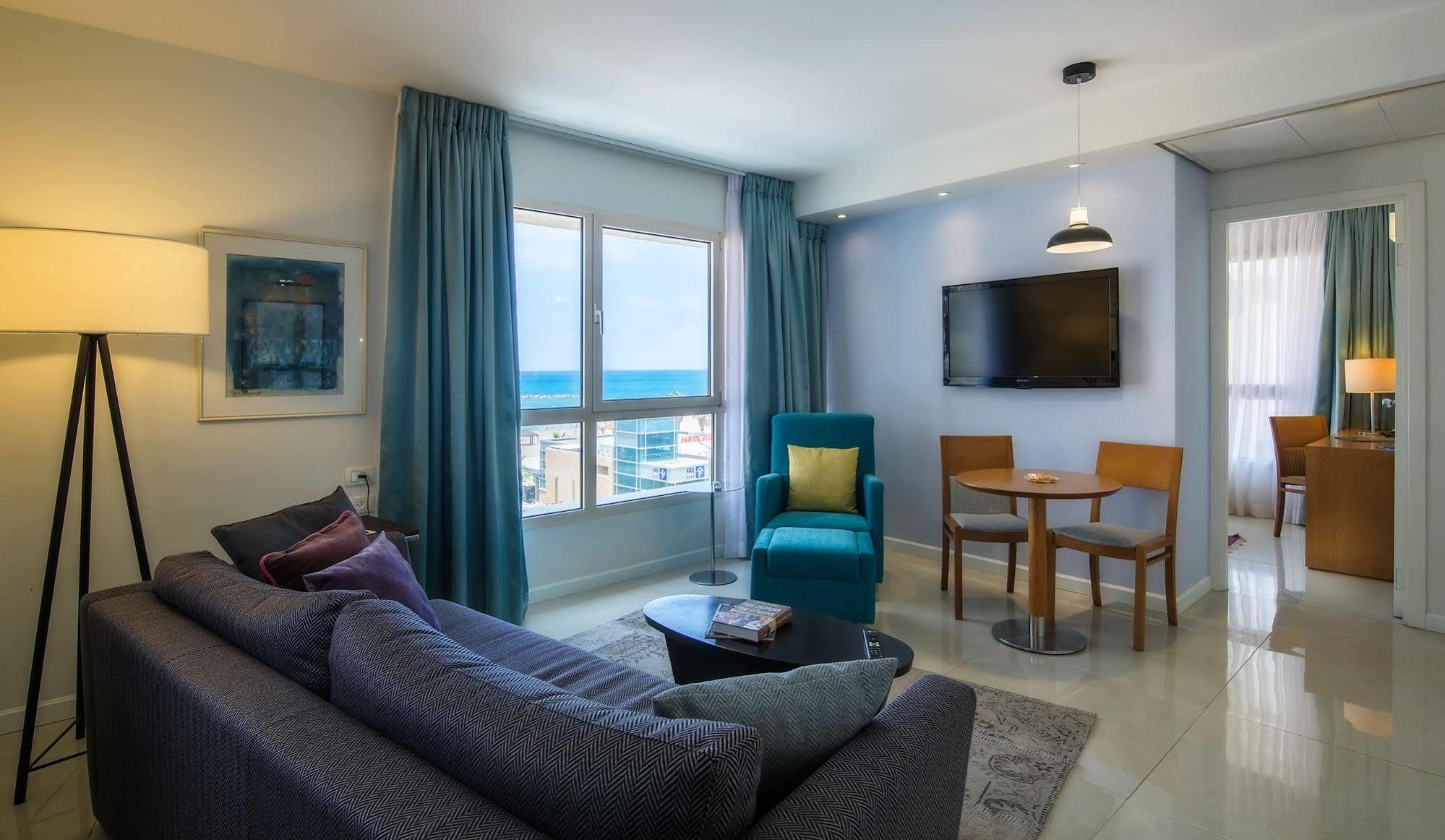 Jewel Tlv Hotel Tel Aviv Eksteriør bilde