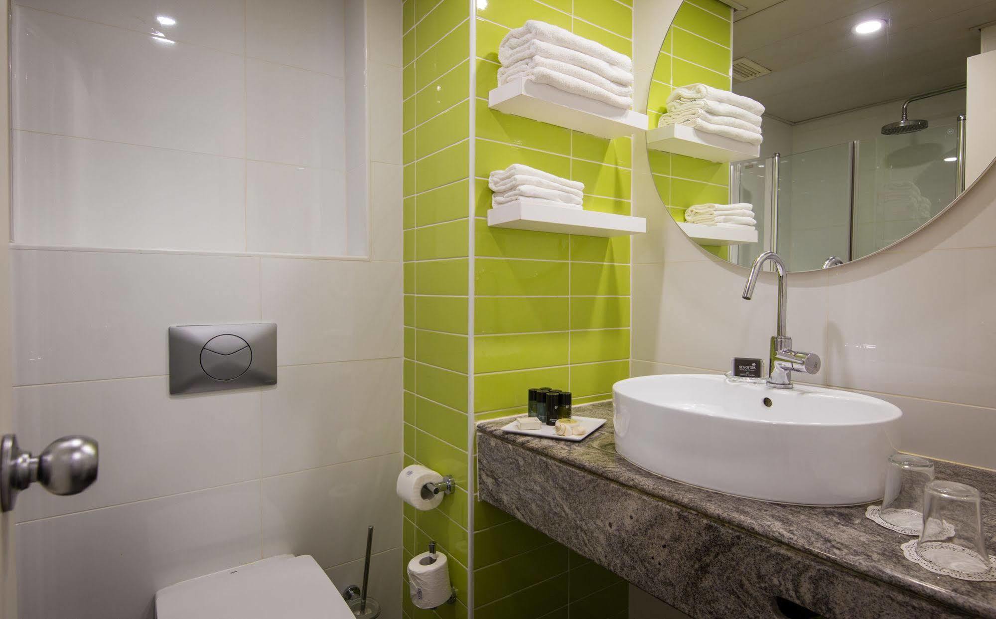 Jewel Tlv Hotel Tel Aviv Eksteriør bilde