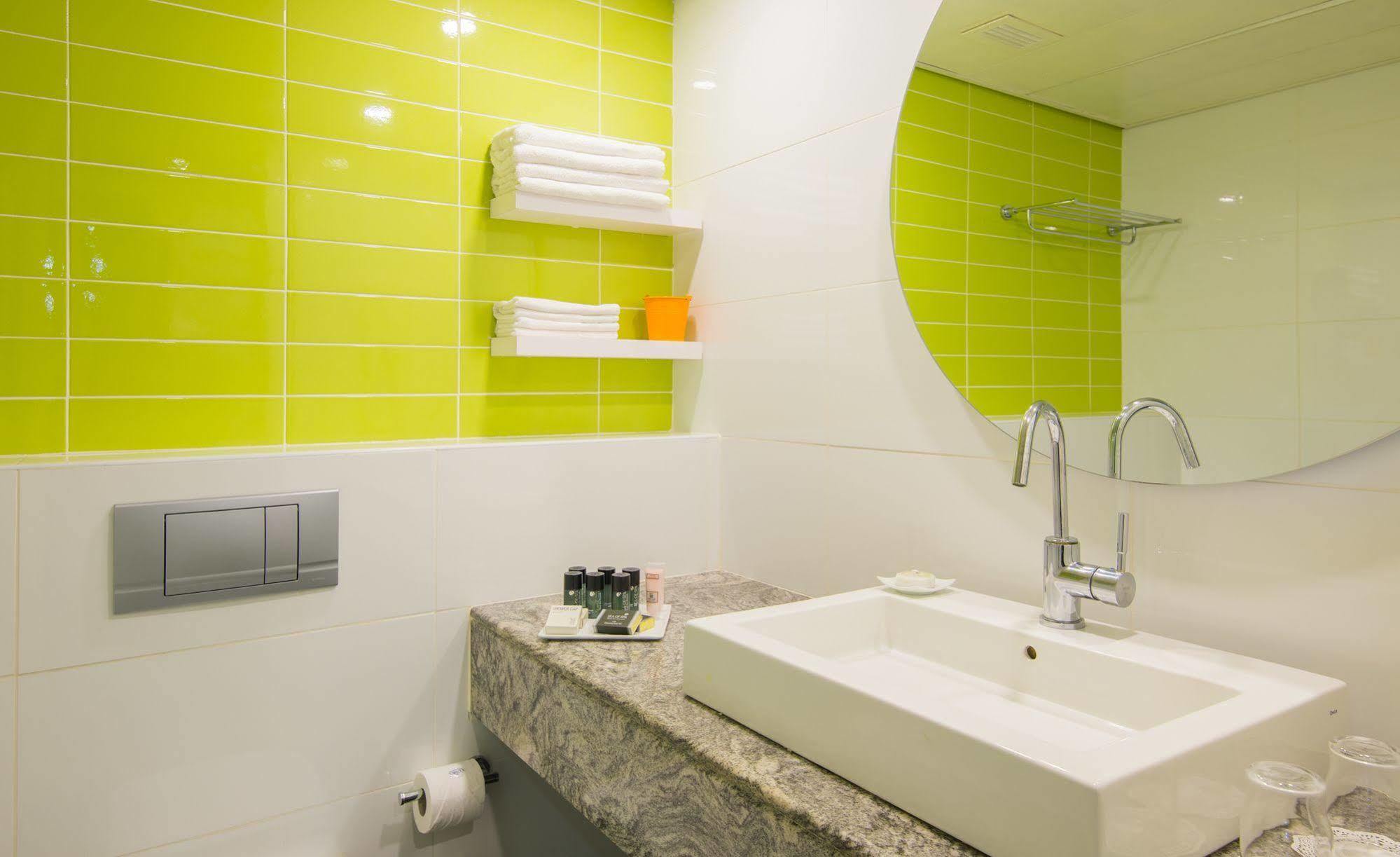 Jewel Tlv Hotel Tel Aviv Eksteriør bilde